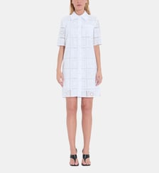 Robe Relina Ecru Zapa