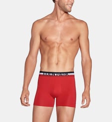 Lot de 2 boxers signature en coton Eden Park
