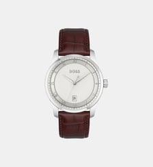 MONTRE BOSS MARRONPCE. BOSS