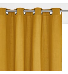 Rideau radiateur oeillets pur coton La Redoute Interieurs
