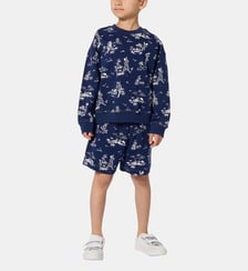 Sweat en molleton Kenzo Kids
