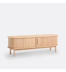 Meuble TV, 2 portes coulissantes La Redoute Interieurs