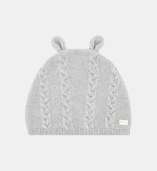 Bonnet -   laine cachemire petit ours Tartine Et Chocolat