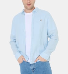 Chemise en lin LINO manches longues Chevignon