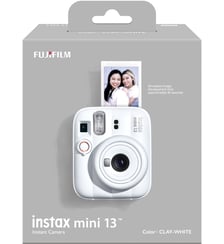 Appareil photo Instantané INSTAX MINI 13 Blanc Fujifilm