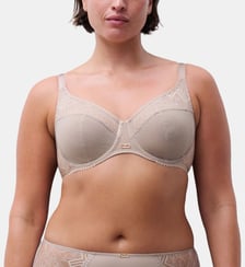 Soutien-gorge emboîtant en dentelle Chantelle