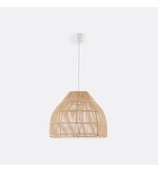 Suspension en rotin, diamètre 42 cm La Redoute Interieurs