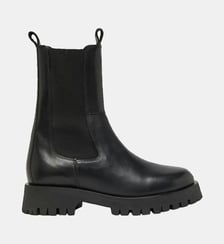 Bottines Ridle en cuir Jonak