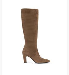 Bottes en cuir Marcello Mellow Yellow