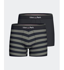 Lot de 2 shortys Eden Park