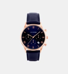 Montre Axel Bleu XK1718RB\5 Louis Pion