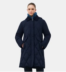 Manteau gmaggie - Polyester recycle Caroll