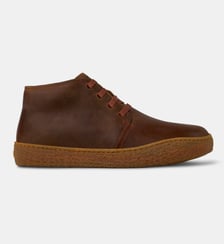 Bottines Peu Terreno Camper