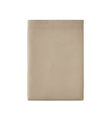 Drap plat uni en percale de coton, PREMIÈRE Essix