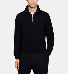 Sweatshirt en coton Sandro