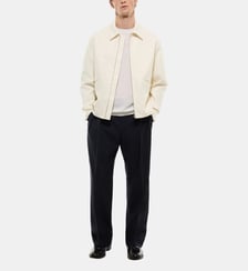 Blouson en Cavalry twill de coton Fursac
