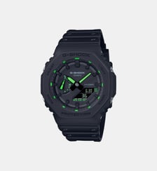 Montre Casio G-shock Noir GA-2100-1A3ER G-Shock