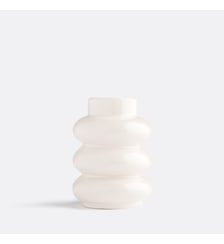 Vase en céramique, hauteur 12,5 cm La Redoute Interieurs