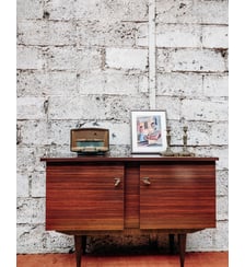 Buffet en bois Oscar N°56- Produit chiné Debongout