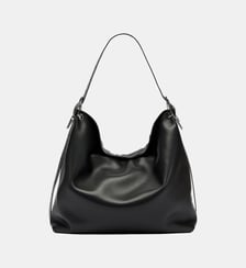 D-Line-Sac hobo en cuir Diesel
