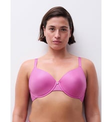 Soutien-gorge coques emboîtant maille douce Chantelle