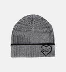 Bonnet siglé Chloe Kids