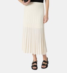 Jupe longue en maille - JOCELYNA Gerard Darel