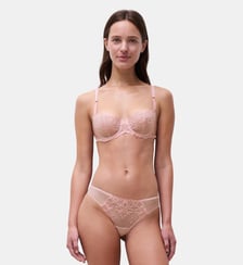 Tanga broderie italienne Chantelle