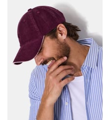 Casquette en coton ELVET WASHED Chevignon