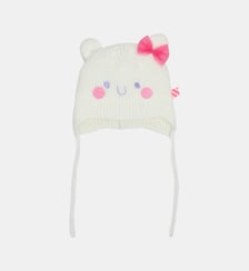 Bonnet en tricot Billieblush