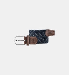 Ceinture tressée élastique Knokke Billybelt
