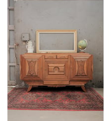 Grand buffet art déco Gilbert N°1680- Produit chiné Debongout