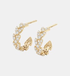 Boucles d'oreilles Jula Or Jaune PIAPARIS