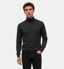 Pull Massia essentiel col montant Serge Blanco