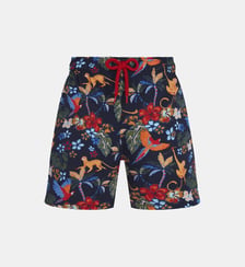 Maillot de bain stretch Salvador Vilebrequin