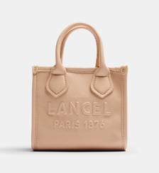 Mini sac cabas Jour en cuir Lancel