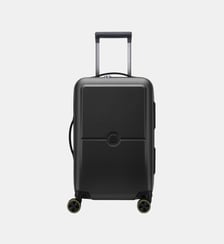 Valise cabine rigide 4R 55 cm Delsey Paris