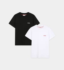 Lot de 2 t-shirts Hugo Kids