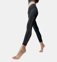 Legging de sport 7/8 Performance Sakra Born Living Yoga