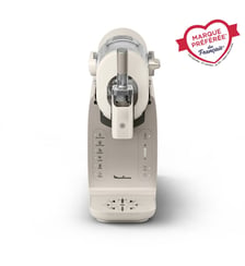 Sorbetière Freezi Machine à glaces MJ803AF0 Moulinex