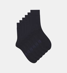 Lot de 3 paires de chaussettes Coton Dim
