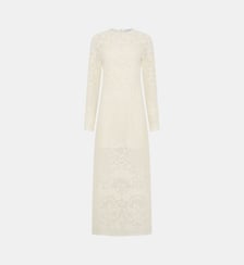 Robe longue en dentelle - RIYANE Gerard Darel