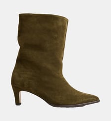Bottines Py en cuir Jonak