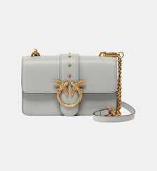 Petit sac à bandoulière love bag one en cuir Pinko