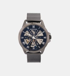Montre automatique Round Noir MOW1005 Montignac