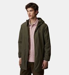 Parka en toile Faguo