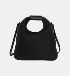 Sac à bandoulière avec logo MM6 Maison Margiela