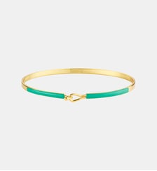 Bracelet fermoir en goutte Bangle Up