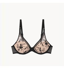 Soutien-gorge plongeant avec coques SUZY Passionata