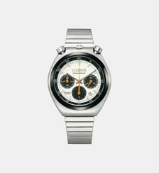 Montre Tsuno Blanc AN3660-81A Citizen
